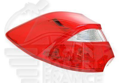 Feu arrière-gauche LED extérieur Kia Ceed 5 portes éclairage intense et durable