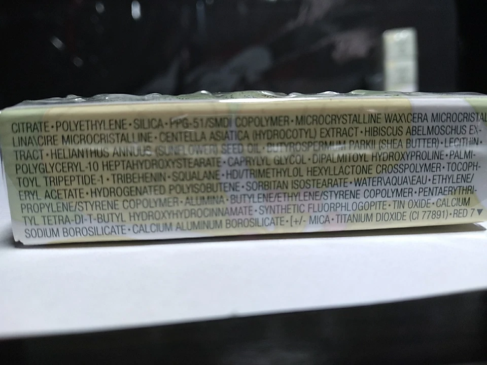 Lápiz labial Clinique dramáticamente diferente, 33 rosa bambú, 0,1 oz/3 g nuevo en caja Foto 4 de 4