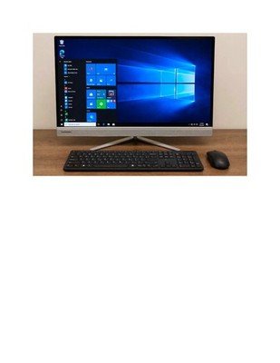Lenovo IdeaCentre All-In-One 520-24IKL 23.8'' i5-7400T 12GB RAM 1TB HDD DVD