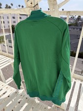 Track Jacket Green Men's Activewear for Sale | Shop Men's Athletic