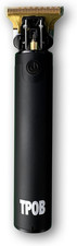 Ghost Beard Trimmer Hair Clippers for Men, Professional Hair Trimmer Zero Gapped