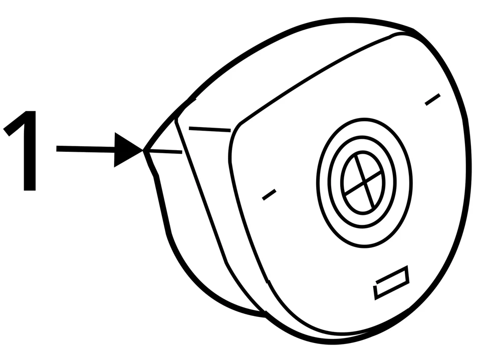 Driver Air Bag Sedan Driver Wheel Flat Bottom Fits 2017 BMW 320i , 32306871092  Foto 4 de 4