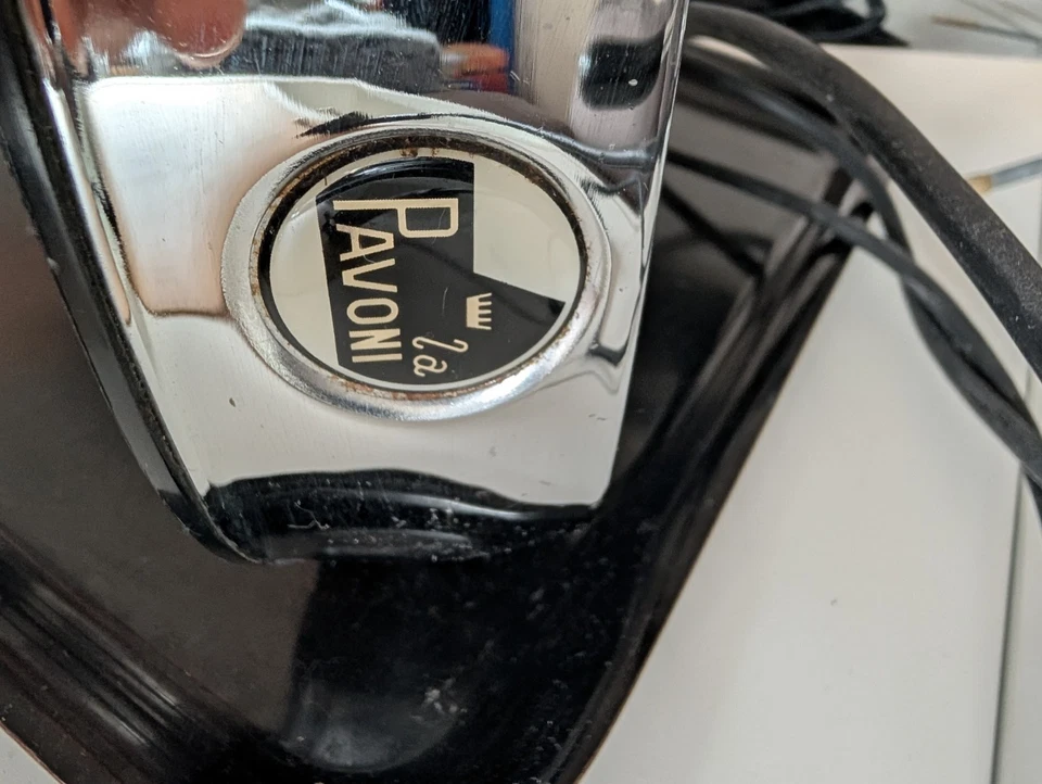Pavoni Espressomaschine Modell Professional Edelstahl 1,6l - Bild 4 von 4