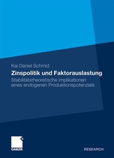 Zinspolitik und Faktorauslastung | Kai Daniel...