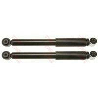 2X TRW StoßDäMpfer Hinten FüR VW Caddy III Kombi 2KB 2KJ 2CB 2CJ SAB SAJ