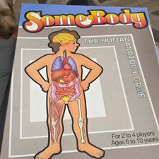 Somebody The Human Anatomy Game
