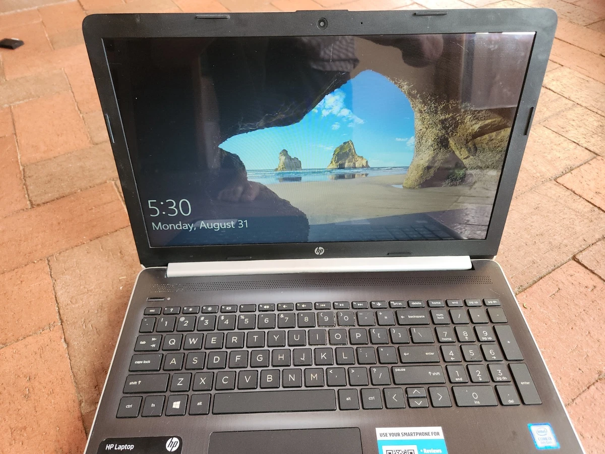 HP Intel Core i3 8th Gen. 8 GB RAM PC Laptops & Netbooks for sale