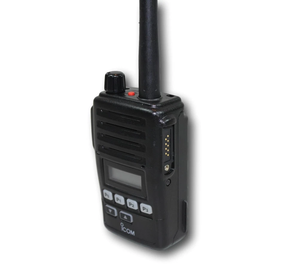 Icom IC-F50 VHF 136-174 Mhz 128 Ch 5W - Image 4 of 4