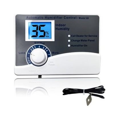 For AprilAire Model 60 Humidistat Automatic Humidifier Control New 24V