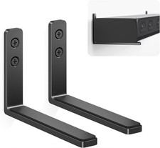 Soundbar Mounts under TV for Bose, Sony, Saiyin, VIZIO, LG, Samsung, Roku - Dolb