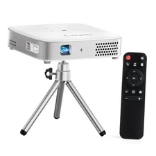 M1C Art Projector, Rechargeable DLP Drawing Projector with Exclusive Art 