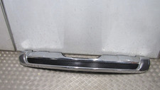Mercedes ML W166 AMG Stoßstange hinten Diffusor Original A1668850053 I7G06 Bj 2011-15 Mercedes ML W166 AMG Stoßstange hinten Diffusor Original A1668850053 I7G06 Bj 2011-15