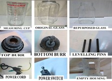 Pick Part~ KitchenAid A9 Original Hobart Coni...