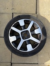 CITROEN C4 CACTUS ALLOY WHEEL 17" INCH & MICHELIN TYRE 205/50/17 9800494077
