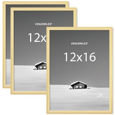 12x16 Picture Frame, Display 12x16 Photo Frames - High Definition Plexiglass ...