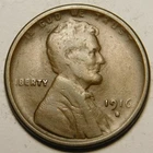 1916-S Lincoln Wheat Cent — photo from another recent sale