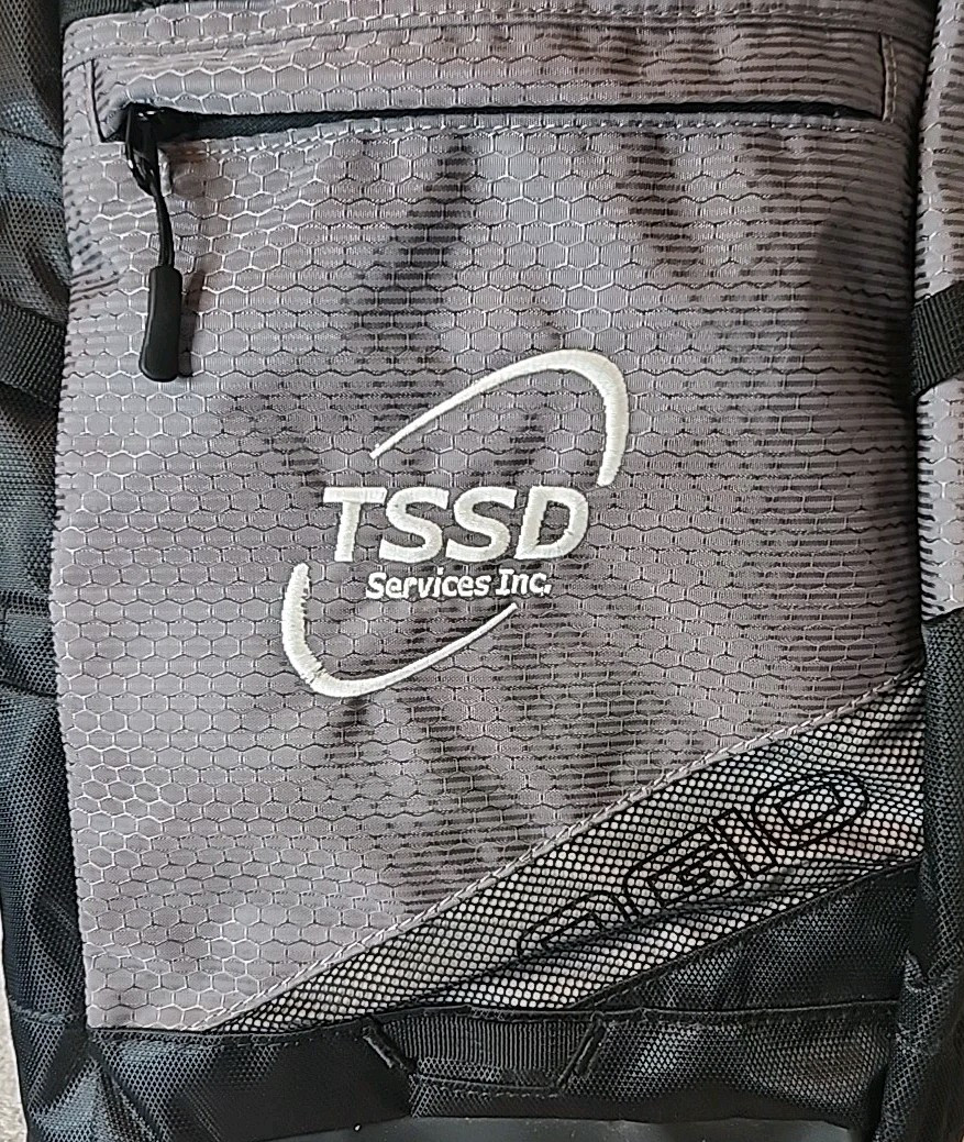 OGIO LARGE ALL ELEMENTS WATERPROOF BACKPACK IN EU… - image 10