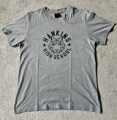 NIKE x Stranger Things T-Shirt Hawkins High School - Gr. L - Limited Edition