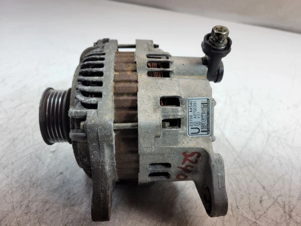 2004 2005 2006 2007 2008 2009 2010 SUBARU IMPREZA WRX 2,5 л генератор переменного тока - Изображение 2 из 4