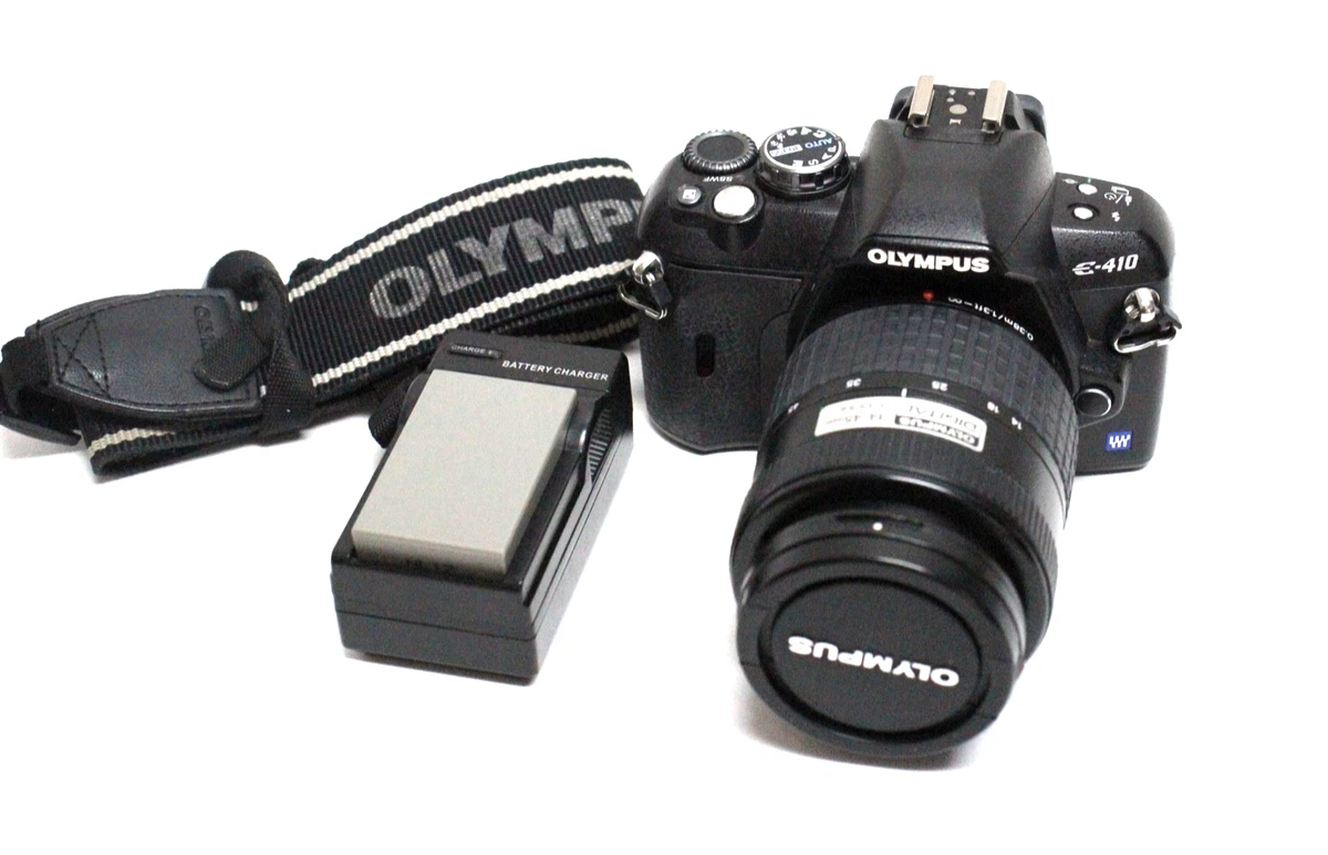 Olympus E-410 Digital SLR Cameras for Sale | Shop New & Used
