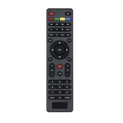 Fernbedienung Echosat 20700 / 20500  Nokta 6110 / 1461 Amstrad 18700 MK Digital
