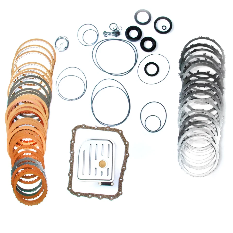 A6LF3 Auto Transmission Master Rebuild Kit Overhaul For Transnation Foto 2 de 4