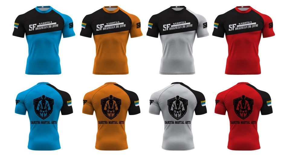 rash gaurd / camisa de compresión Foto 4 de 4