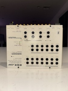 AudioControl EQX Series II Dual-Bandwidth Graphic Equalizer