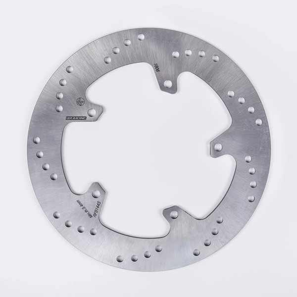 Bremsscheibe Vorne Braking RF8144S FüR Yamaha XP 530 A Tmax ABS 2012-2019-image