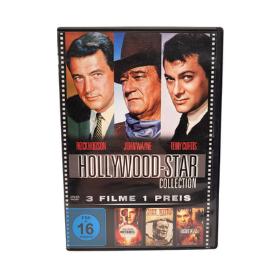 Hollywood-Star Collection Film auf DVD
