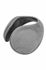 Grey Winter Ear Muffs Warmer Earflaps Warm Earmuffs Outdoor New