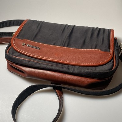 Samsonite Umhängetasche  Vintage Original Robust