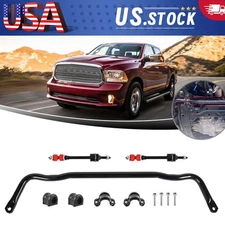 Front Stabilizer Sway Bar For Ram 1500 2011 2012 2013 2014 2015 2016 2017 2018