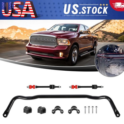 #ad Front Stabilizer Sway Bar For Ram 1500 2011 2012 2013 2014 2015 2016 2017 2018 $119.95