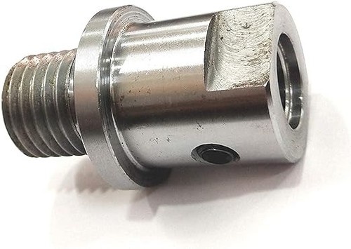 Lathe Spindle Adapter to fit 5/8" plain Shopsmith spindle To Threaded Chucks - Picture 3 of 11