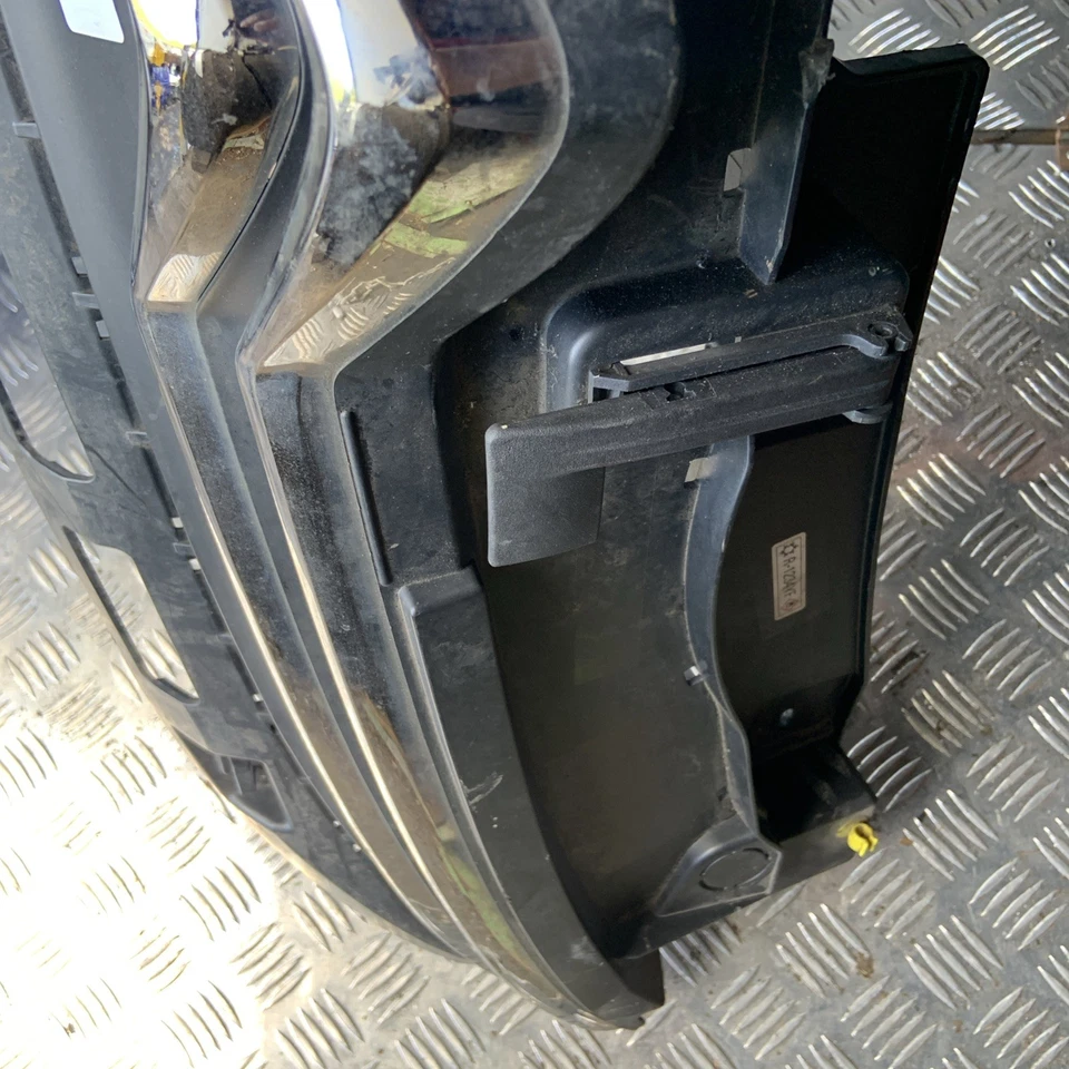 233392 2L 2013 en adelante parrilla parachoques delantero citroen c3 9812063477 Foto 3 de 4