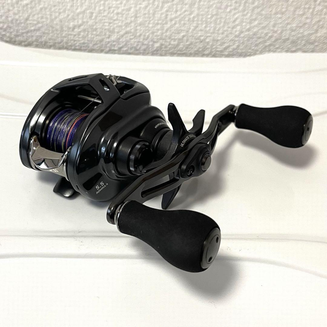 リール DAIWA ADMIRA A 150P ダイワ アドミラ A 150P 右ハンドル 24年モデル 船 両軸リール