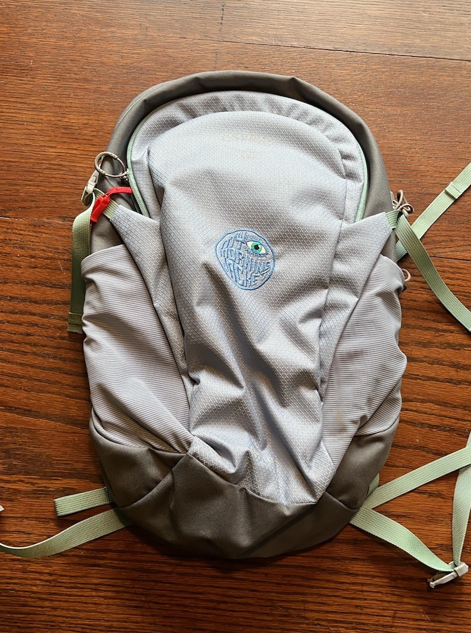 VIP Osprey Backpack
