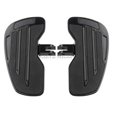 Front Driver Footboards Floorboards for Harley Softail Street Bob FXBB 2018-up