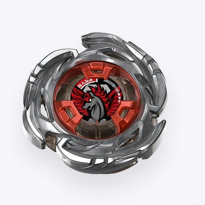 BEYBLADE X UX-00 Booster Aero Pegasus 3-70A Red Ver. | eBay