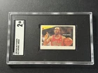 1989 Yugoslavian KOS JEZ Michael Jordan #127 Muflon SGC 2 VHTF Super Rare 3353