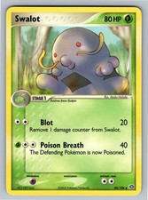 Swalot 40/106 Uncommon Emerald Pokemon Near Mint on eBay