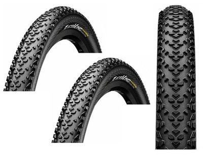 PAAR Continental RACE KING 29 x 2,2 MTB Knobby Off Road Mountainbike Reifen