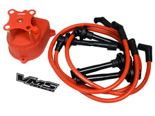 DISTRIBUTOR CAP & 10.2MM SPARK PLUG WIRE KIT ...