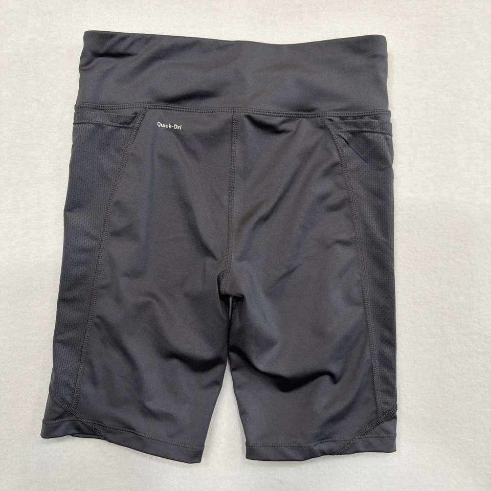 Shorts de motociclista Xersion Quick-dri para meninas L 14 - Imagem 3 de 4