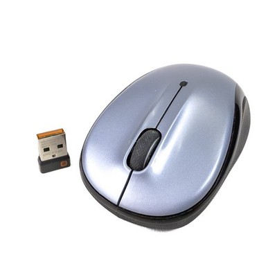 Logitech M325S Wireless Optical Mouse + 2.4 GHz USB Receiver PC/MAC- Dark Silver