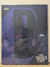 The Devil's Cut #1, 1st print, NM+, 1st DSTLRY publication