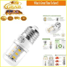 LED Refrigerator Light Bulb 3.5W E26/E27 Indoor Waterproof Energy Saving