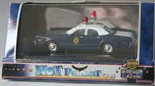 Hot Pursuit 1:43 diecast 1978 Dodge Monaco Kansas Highway Patrol