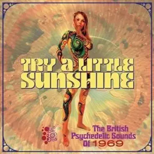Try A Little Sunshine ~ The British Psychedelic SO | Various Artists | Audio-Cd-image